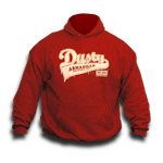 Dusty Tail Hoodie